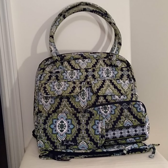Vera Bradley Handbags - Vera Bradley purse set.